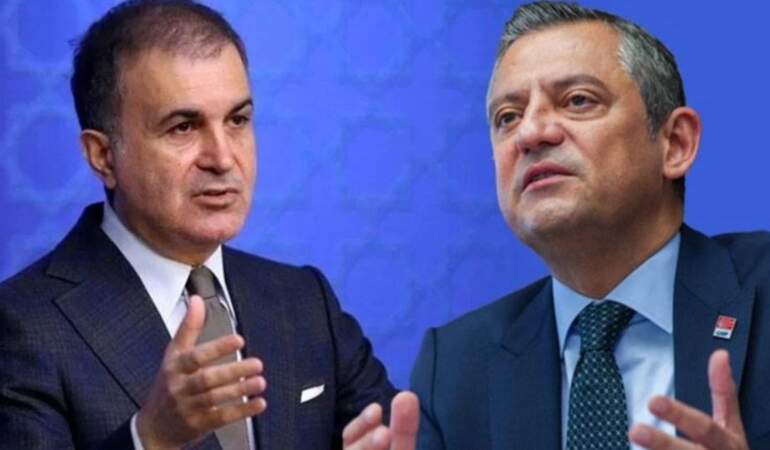 Çelik: Özel’in siyasi navigasyon problemi var