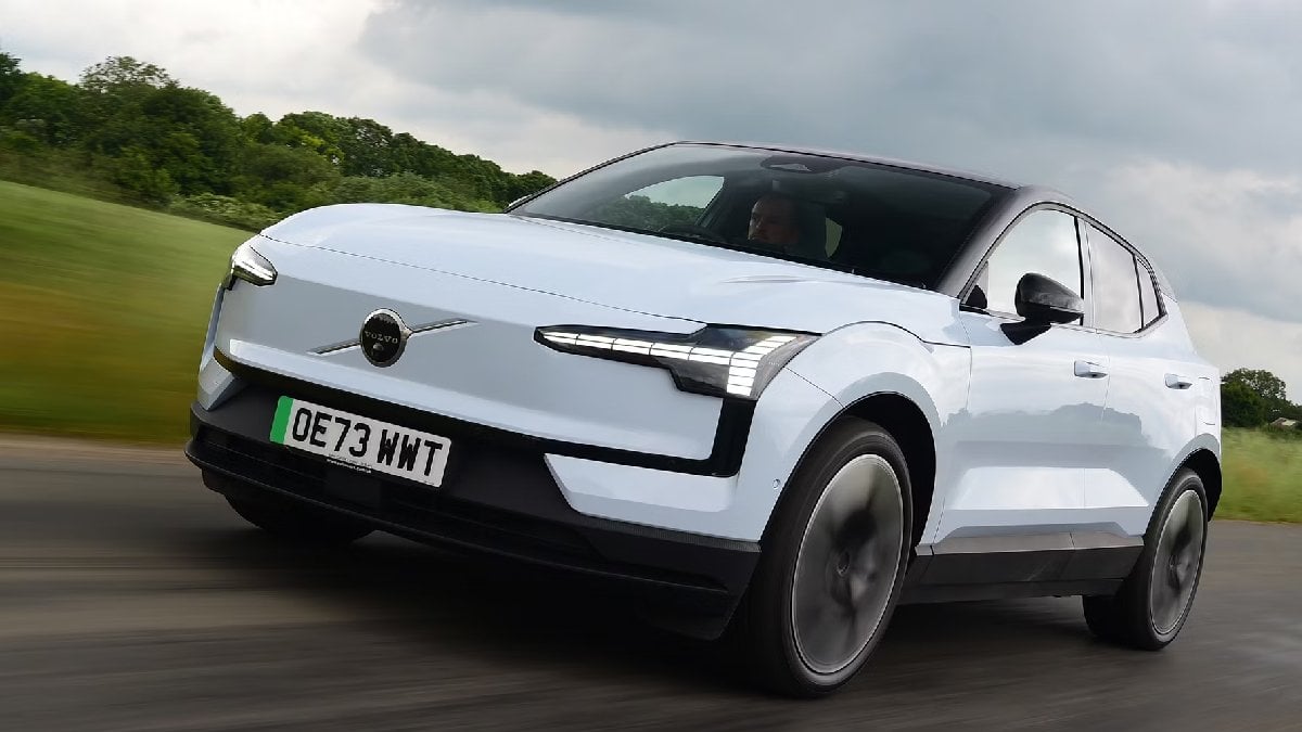 Satış rakamları ortaya çıktı: Tanıtımı büyük olay olan Volvo EX30, listede kayboldu