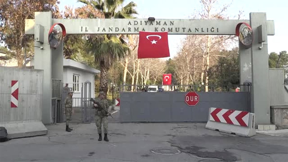 Adıyaman’da tarihi eser kaçakçılığı operasyonu: 4 şüpheli yakalandı