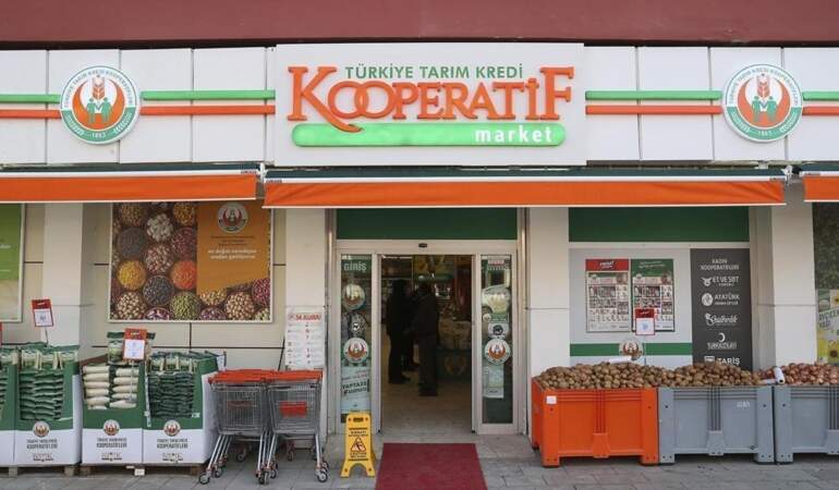 Tarım Kredi’de eylül fırsatları başladı: Çay, yağ, et ve temizlik ürünlerinde haftanın indirimleri!
