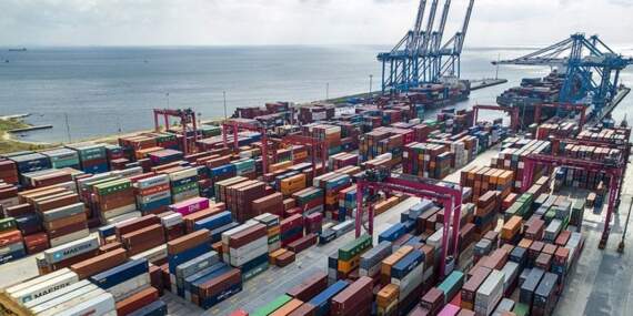 Dış ticaret açığında yüzde 16,7’lik sert düşüş