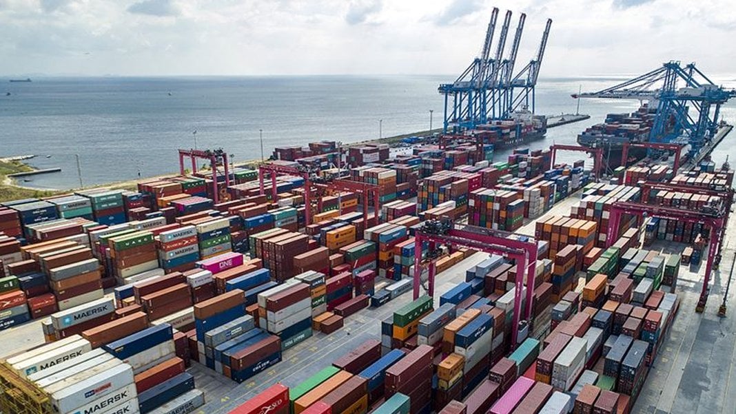 Dış ticaret açığında yüzde 16,7’lik sert düşüş