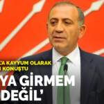 CHP İstanbul’a kayyum olarak atanan Tekin konuştu: Binaya girmem şart değil