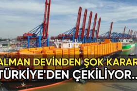 ‘Enflasyon katlanılmaz’ diyen Alman devi Türkiye’deki merkezini kapatıyor: 300 kişi işsiz kalacak