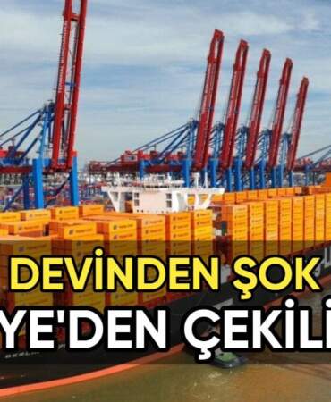 ‘Enflasyon katlanılmaz’ diyen Alman devi Türkiye’deki merkezini kapatıyor: 300 kişi işsiz kalacak