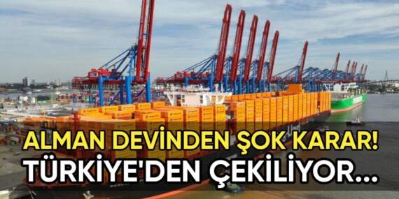 ‘Enflasyon katlanılmaz’ diyen Alman devi Türkiye’deki merkezini kapatıyor: 300 kişi işsiz kalacak