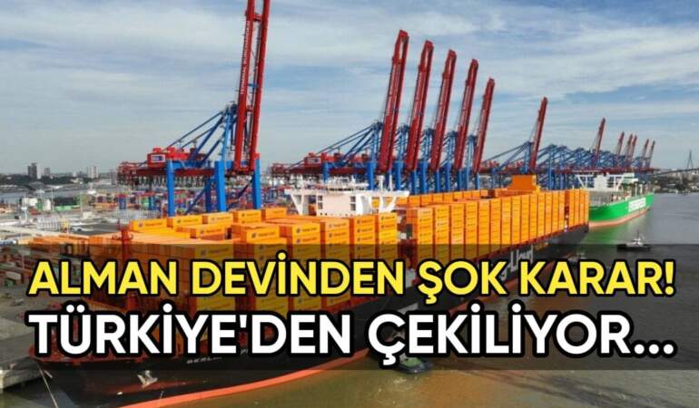 ‘Enflasyon katlanılmaz’ diyen Alman devi Türkiye’deki merkezini kapatıyor: 300 kişi işsiz kalacak