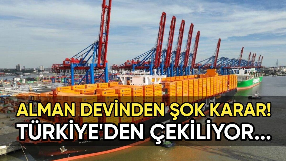 ‘Enflasyon katlanılmaz’ diyen Alman devi Türkiye’deki merkezini kapatıyor: 300 kişi işsiz kalacak
