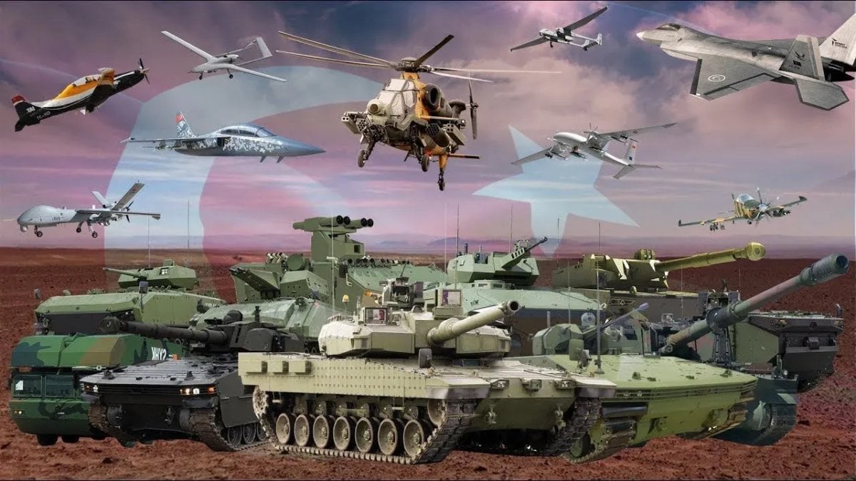 Savunma sanayisinden ihracat rekoru: Ağustos ayında yüzde 97’lik artış