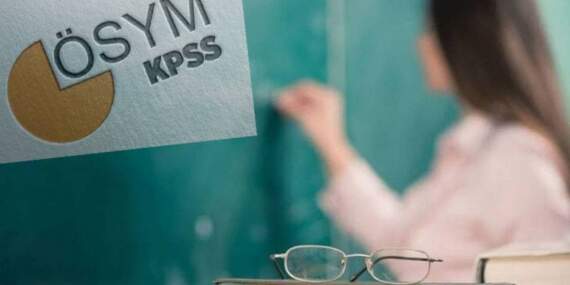 KPSS giriş belgeleri erişime açıldı