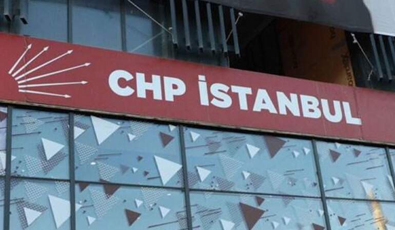 CHP İstanbul İl Delegeleri’nden ‘olağanüstü kongre’ talebi