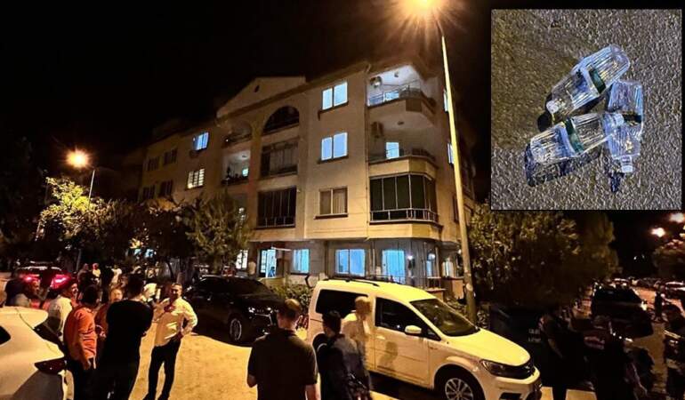 Belediye Başkanı’nın akrabasının evine saldırı: Şüpheliye kırmızı bülten