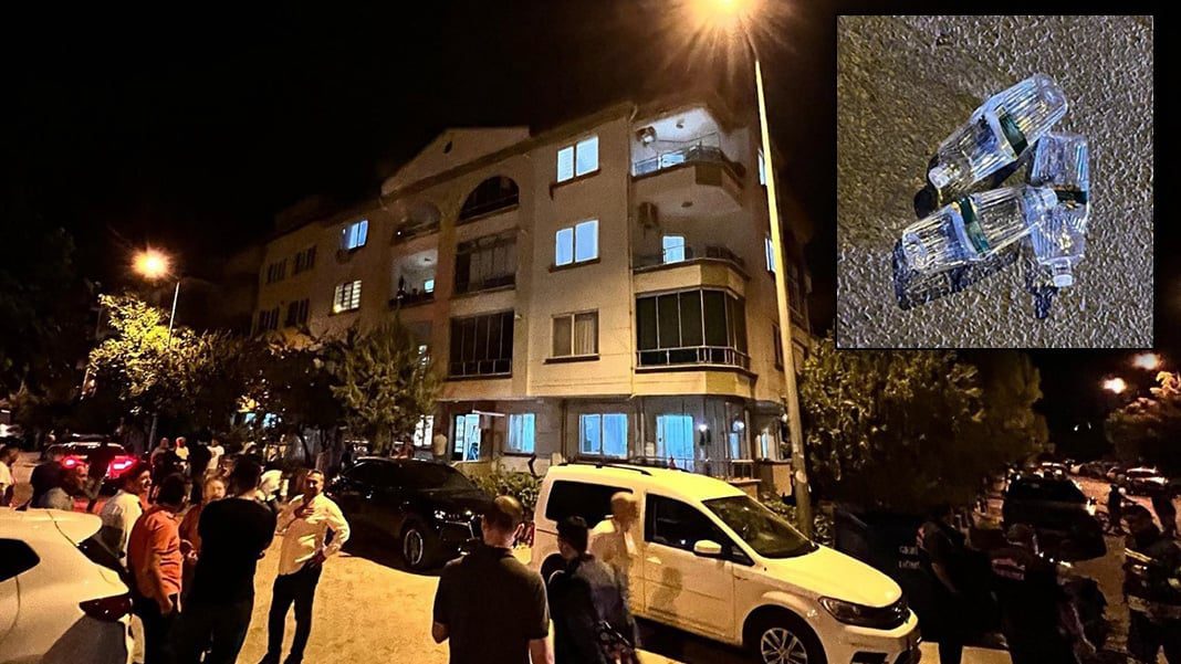 Belediye Başkanı’nın akrabasının evine saldırı: Şüpheliye kırmızı bülten