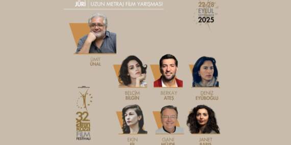 Adana Altın Koza’nın Uzun Metraj Film jürisi belli oldu