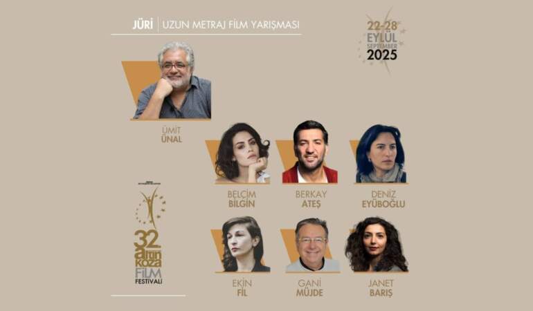 Adana Altın Koza’nın Uzun Metraj Film jürisi belli oldu