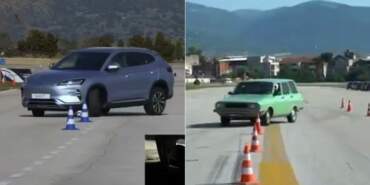 Otomobil dünyasını şaşırtan test: Milyonluk SUV, geyik testinde Toros’u geçemedi