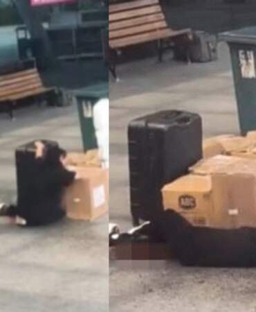 Bir baba kızına bunu nasıl yapar! Otogarda dehşet saçtı: Elinde tüfekle gelip öz kızına ateş etti