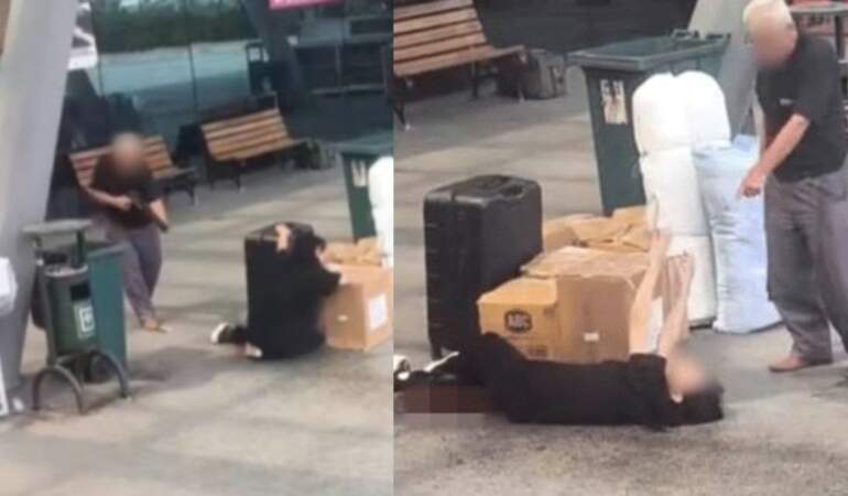 Bir baba kızına bunu nasıl yapar! Otogarda dehşet saçtı: Elinde tüfekle gelip öz kızına ateş etti