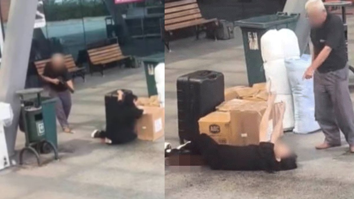 Bir baba kızına bunu nasıl yapar! Otogarda dehşet saçtı: Elinde tüfekle gelip öz kızına ateş etti