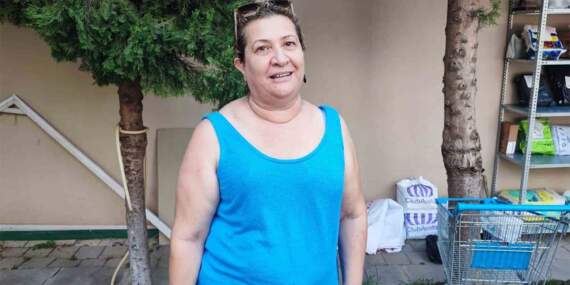 Site bahçesinde oğlu darbedilen anne konuştu: Korkudan evden çıkamıyor