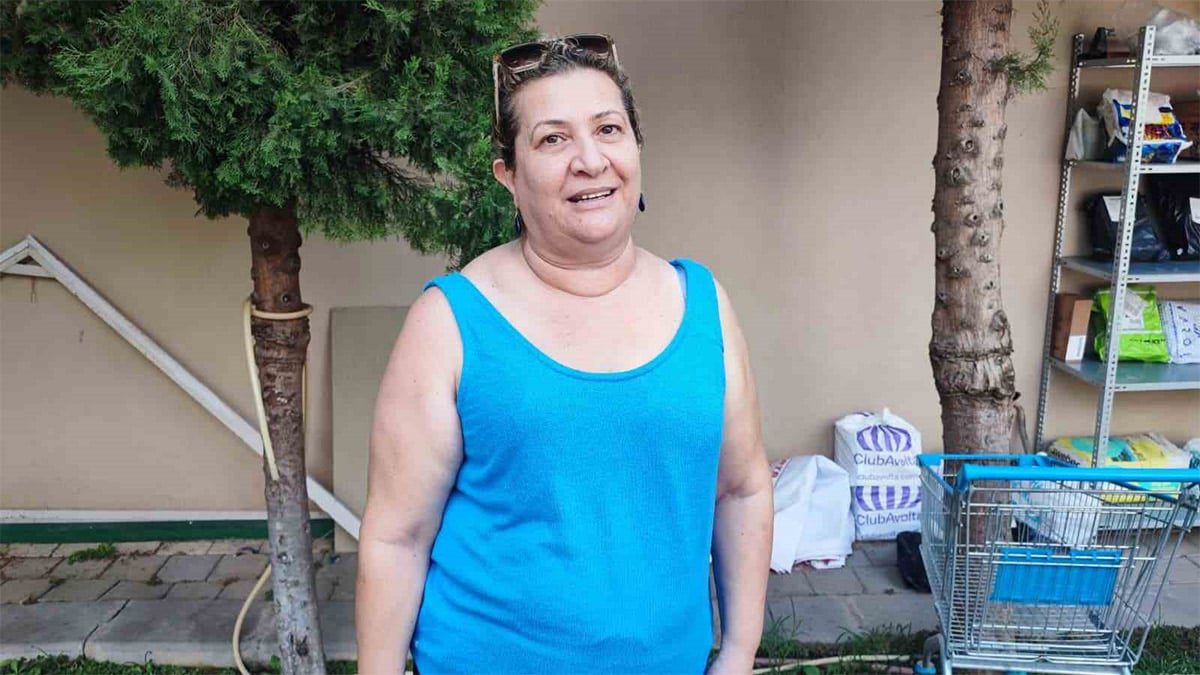 Site bahçesinde oğlu darbedilen anne konuştu: Korkudan evden çıkamıyor