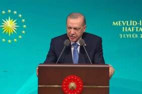 Erdoğan: Netanyahu denilen gaddara seyirci kalamayız