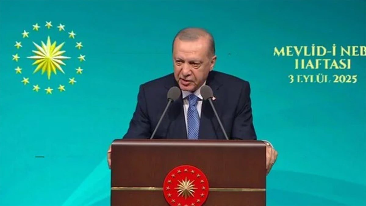 Erdoğan: Netanyahu denilen gaddara seyirci kalamayız