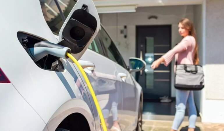 Elektrikli otomobillerin pazar payı yüzde 18,5’e ulaştı