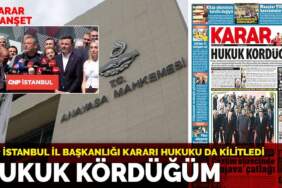 Hukuk kördüğüm