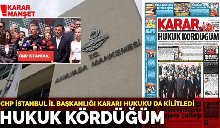 Hukuk kördüğüm