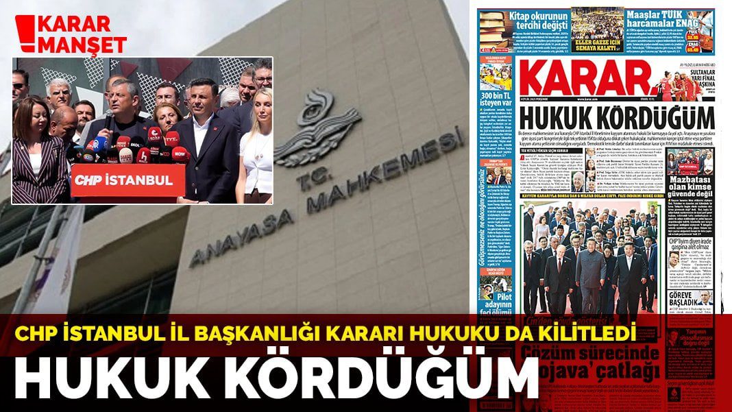 Hukuk kördüğüm