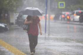 Meteoroloji alarm verdi: Kuvvetli yağış ve fırtına geliyor