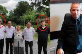 Savcı Ercan Kayhan, katiliyle aynı karede: Saldırganın 3 ayrı suç kaydı olduğu ortaya çıktı