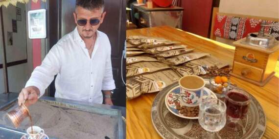 Kumda pişiyor, 13 farklı türü bulunuyor!  Lezzeti de hijyeni de daha fazla: İçen doyamıyor