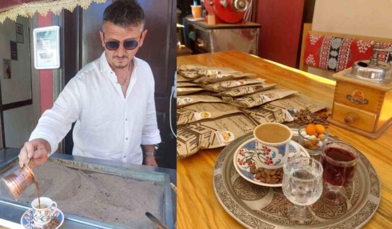 Kumda pişiyor, 13 farklı türü bulunuyor!  Lezzeti de hijyeni de daha fazla: İçen doyamıyor