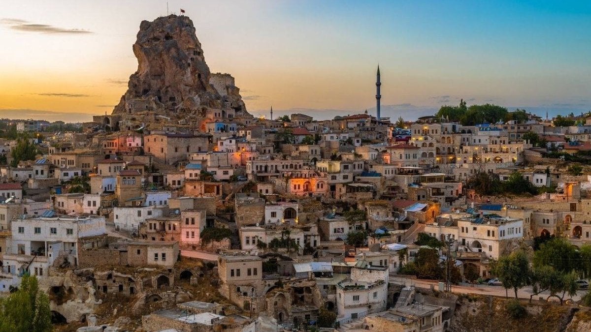 Türkiye’den de bir köy listeye girdi: İşte dünyanın en güzel 50 köyü