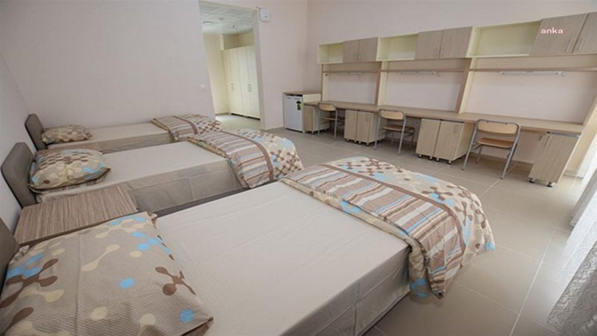 KYK yurtlarının ücretlerine zam: Yeni fiyatlar belli oldu