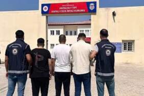 Göçmen kaçakçılığı operasyonunda 46 şüpheli yakalandı