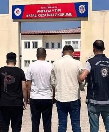 Göçmen kaçakçılığı operasyonunda 46 şüpheli yakalandı