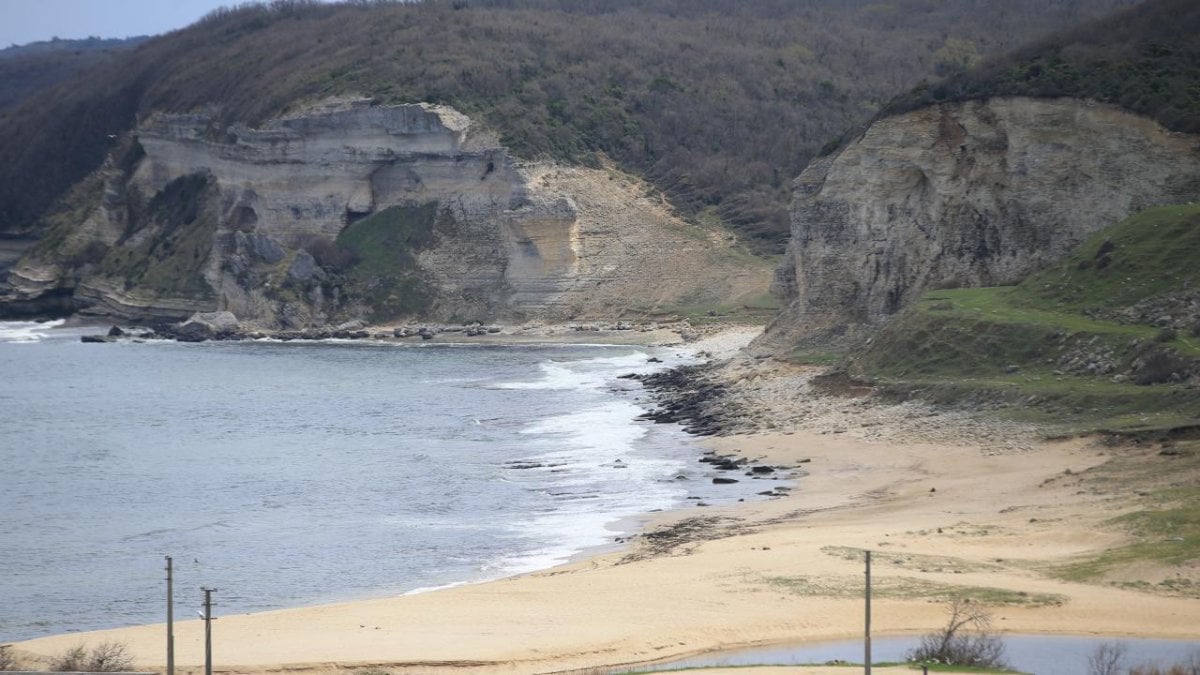 Kırklareli ve Tekirdağ’da denize giriş yasağı