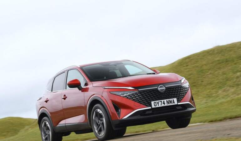 Otomobil pazarı karıştı! Nissan Qashqai fiyatında büyük indirim