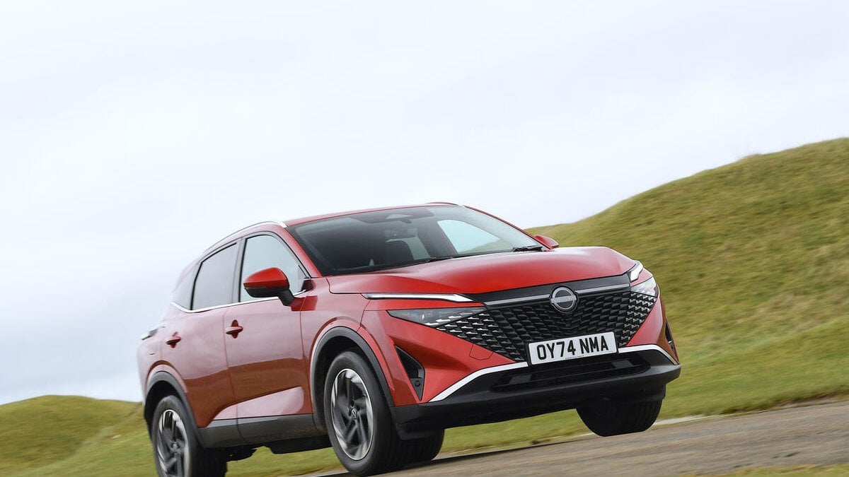 Otomobil pazarı karıştı! Nissan Qashqai fiyatında büyük indirim