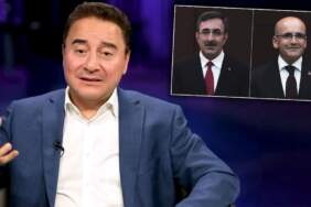 Babacan: Yargıdan ekonomiye, her şey tek kişinin elinde