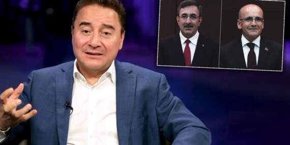 Babacan: Yargıdan ekonomiye, her şey tek kişinin elinde