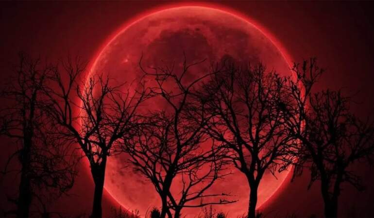7 Eylül 2025’ te gerçekleşecek kanlı ay tutulması: Burçlara etkisiyle hayatınızı nasıl değiştirecek?