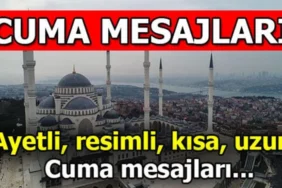 5 Nisan Cuma’ya özel: WhatsApp ve Sms için en anlamlı Cuma mesajları