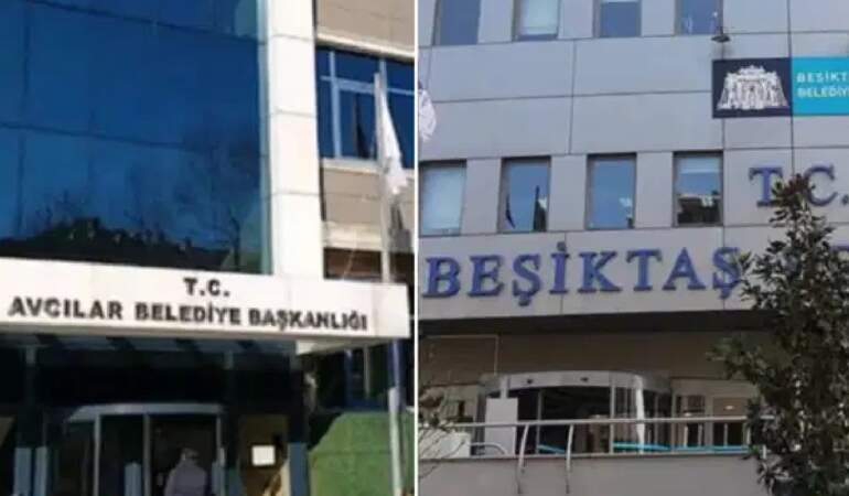 Avcılar ve Beşiktaş operasyonunda gözaltına alınan 7 kişi hakkında karar