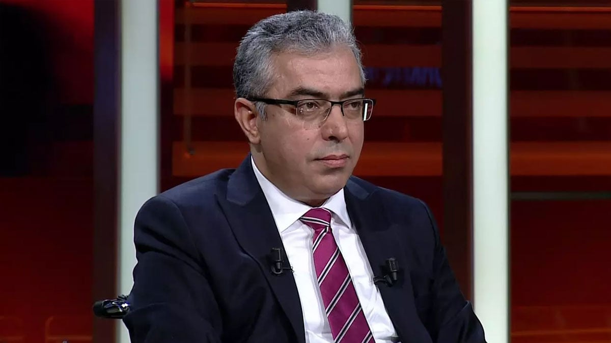 Cumhurbaşkanı Başdanışmanı Uçum, terörsüz Türkiye’nin TBMM’deki 7 adımını açıkladı