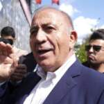 YSK’dan Gürsel Tekin’e ret