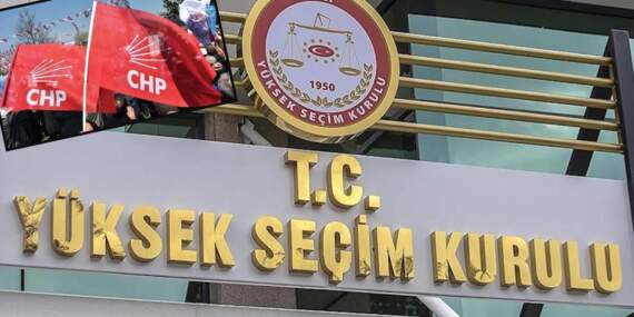 Ankara Seçim Kurulu’ndan CHP kurultayı kararına onay